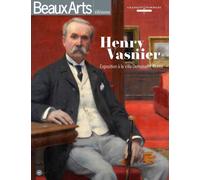 Henry vasnier (fr/ang) Exposition a la ville demoiselle, reims - Collectif - Beaux Arts Editions - broché - Essai