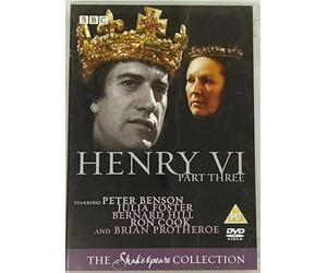 Henry VI Part Three - BBC Shakespeare Collection [1983]