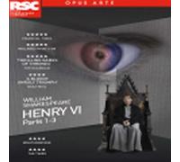 William Shakespeare – Henry IV (Parties 1-3) – DVD – NAXOS