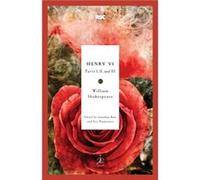 Henry VI Parts I II and III by William Shakespeare & Edited by Jonathan Bate & Edited by Eric Rasmussen William Shakespeare Edited by Jonathan Bate Edited by Eric Rasmussen (Auteur)