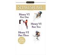 Henry VI, Signet Classic Shakespeare Series William Shakespeare (Auteur)