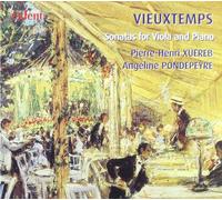 Henry Vieuxtemps Sonates Alto