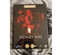Henry Viii (2003) Dutch Version Winstone Helena Bonham Carter Joss Ackland Dvd