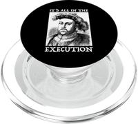 Henry VIII 8e - Citation drôle d'histoire Anglaise PopSockets PopGrip pour MagSafe