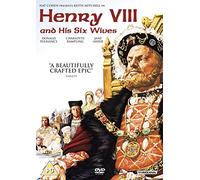Henry VIII and His Six Wives – Studiocanal – Édition Royaume‑Uni – Import