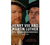 Henry VIII and Martin Luther Richard Rex (Auteur)