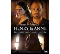 Henry VIII & Anne Boleyn -The Lovers Who Changed History (as seen on Channel 5) Presented by Suzannah Lipscomb [DVD]