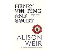 Henry VIII by Alison Weir Paperback Book Weir, Alison (Auteur)