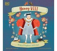 Henry VIII by Ben Hubbard Ben Hubbard (Auteur)