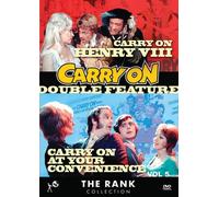 Henry VIII/Carry on at Your Convenience