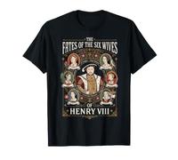 Henry VIII, Histoire de l'Angleterre, épouses, Anne Boleyn T-Shirt