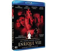 Henry Viii (Miniseries) [Blu-Ray] [Uk Region Spanish Import]