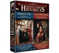 Henry Viii/The Devil's Whore (Pack Enrique Viii + La Cortesana, Spain Import, See Details For Languages)