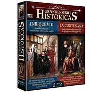Henry Viii/The Devil's Whore (Pack Enrique Viii + La Cortesana, Spain Import, See Details For Languages)