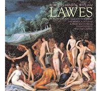 Henry & William Lawes : Songs (Mélodies)