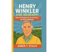 HENRY WINKLER KIDS BIOGRAPHY: From Struggles in School to Hollywood