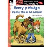 Henry y Mudge El primer libro de sus aventuras Henry and Mudge The First Book An Instructional Guide for Literature by Jennifer Lynn Prior Jennifer Lynn Prior (Auteur)