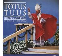 HENRYK GORECKI - 6997302 CD Totus Tuus
