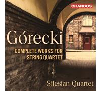 Gorecki: Complete Works For String Quartet