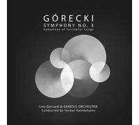 Gorecki – Symphonie numéro 3 – Bertus