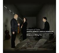 Goeyvaerts String Tr - Whispers of Titans / Korndorf [New CD]