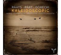 Henryk Górecki Rääts/Pärt/Górecki: Kaleidoscopic (CD) Album