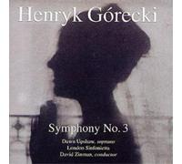 Gorecki : Symphonie n° 3