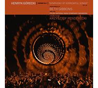 Henryk Gorecki - Symphony No. 3 Symphony Of Sorrowful Songs Op. 36 - - F123z