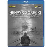 Henryk Gorecki: The Symphony of Sorrowful Songs (Blu-ray) Gorecki Henryk Miko
