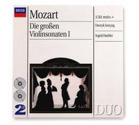 HENRYK/HAEBLER,INGRID SZERYNG - DIE GROßEN VIOLINSONATEN VOL.1 2 CD NEUF