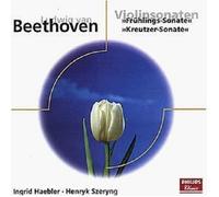 HENRYK/HAEBLER,INGRID SZERYNG - VIOLINSONATEN.2,5,9 CD NEUF