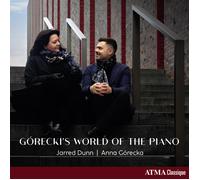 Henryk Mikolaj Górecki G?recki's World of the Piano (CD)