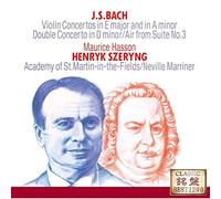 HENRYK SZERYNG - Bach:Violin Concertos [Import allemand]