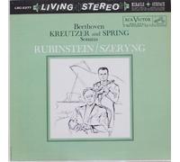 Henryk Szeryng - Beethoven: Kreutzer and Spring Sonatas