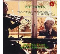 Henryk Szeryng - Beethoven: Violin Sonatas 'Spring''Kreutzer' [Import]