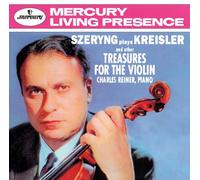 HENRYK SZERYNG - Fritz Kreisler Favorites [Import allemand]