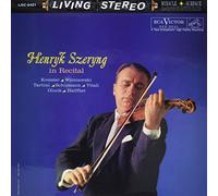 Henryk Szeryng - Henryk Szeryng in Recital Record)