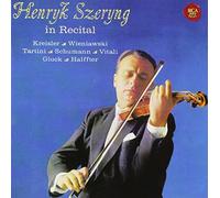 Henryk Szeryng in Recital [Import]