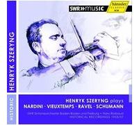Henryk Szeryng Plays