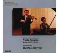Henryk Szeryng [Ltd.Re-Issue] - Mozart:Sonatas 30/33/34