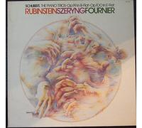 Henryk Szeryng, Pierre Fournier, & Artur Rubinstein - Schubert Piano Trios # 99 & # 100