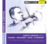 Henryk Szeryng Plays