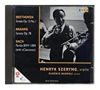Henryk Szeryng - Szeryng