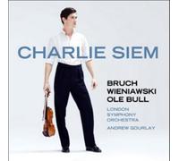 Siem - Bruch Concerti N. 1 Per Violino