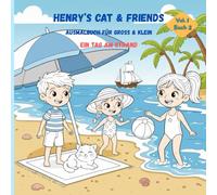 Henry's Cat & Friends: Ein Tag am Strand