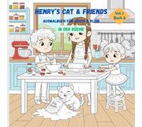 Henry's Cat & Friends: In der Küche