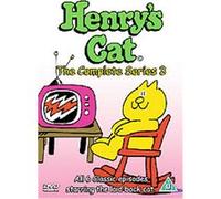 Henry's Cat - Series 3 , (Animated) G
