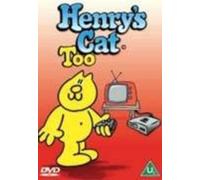 Henry's Cat Too
