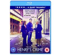 Henry's Crime (Blu-ray) Keanu Reeves Vera Farmiga James Caan Judy Greer