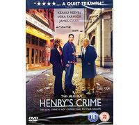 Henry's Crime [DVD]